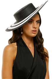 Morgan-and-Taylor-Parker-Boater-Black-White-Product-One