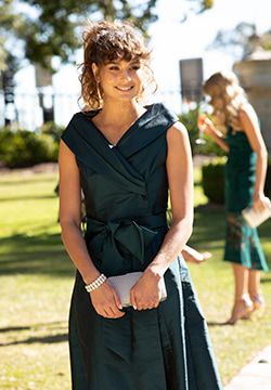 Mother of the Bride Designer Dress Rental