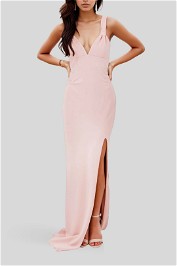Nookie Lust Blush Gown