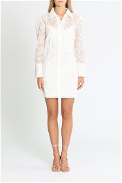 Pasduchas Parlour Dress Ivory