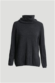 Sass and Bide Cinq A Sept Knit in Black 