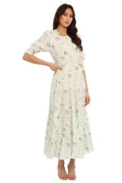 Rixo London Agyness Maxi Dress