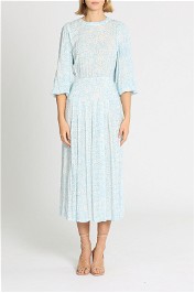 Rixo London Sloan Midi Dress Floral