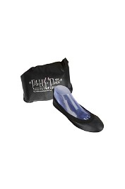 Secret Weapons - Fold Up Flats - Black - Front