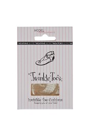 Secret Weapons - Invisible Toe Cushions - Clear - Front