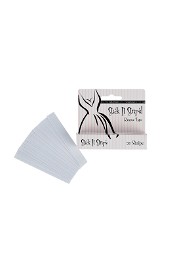 Secret Weapons - Stick It Strips - Clear - Front