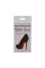 Secret Weapons - Stiletto Skins - Red - Front