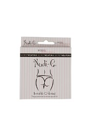 Secret Weapons - Nudi-G - Black - Front