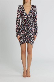 Sierra Short Dress in Floral