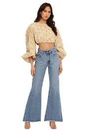 Significant Other Asta Shirt Croped