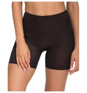 Spanx - Skinny Britches Black Girl Short - Black - Front