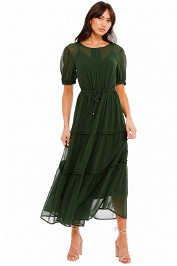 Sylvester by Kate Sylvester Billowy Dress