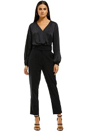 Wish-Infinity-Blouse-Dark-Ink-Front