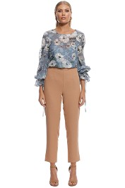 Wish - Eclipse Pants - Cinnamon - Front