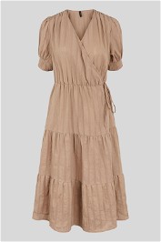 Y.A.S Yasclover 2/4 Midi Dress