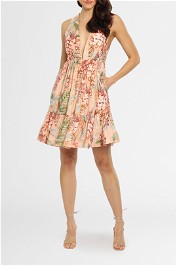 Zimmermann Candescent Mini Dress