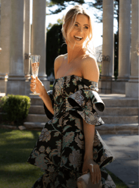 Cocktail dress hire au at GlamCorner - Perfect for stylish events