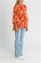 Cedar Top by Acler available for hire.